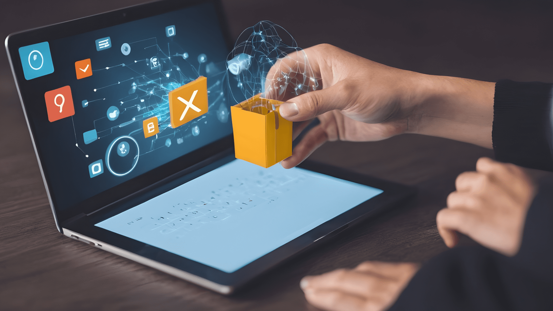 Integrating AI and Machine Learning in E-Commerce - Personalization and Recommendation Systems