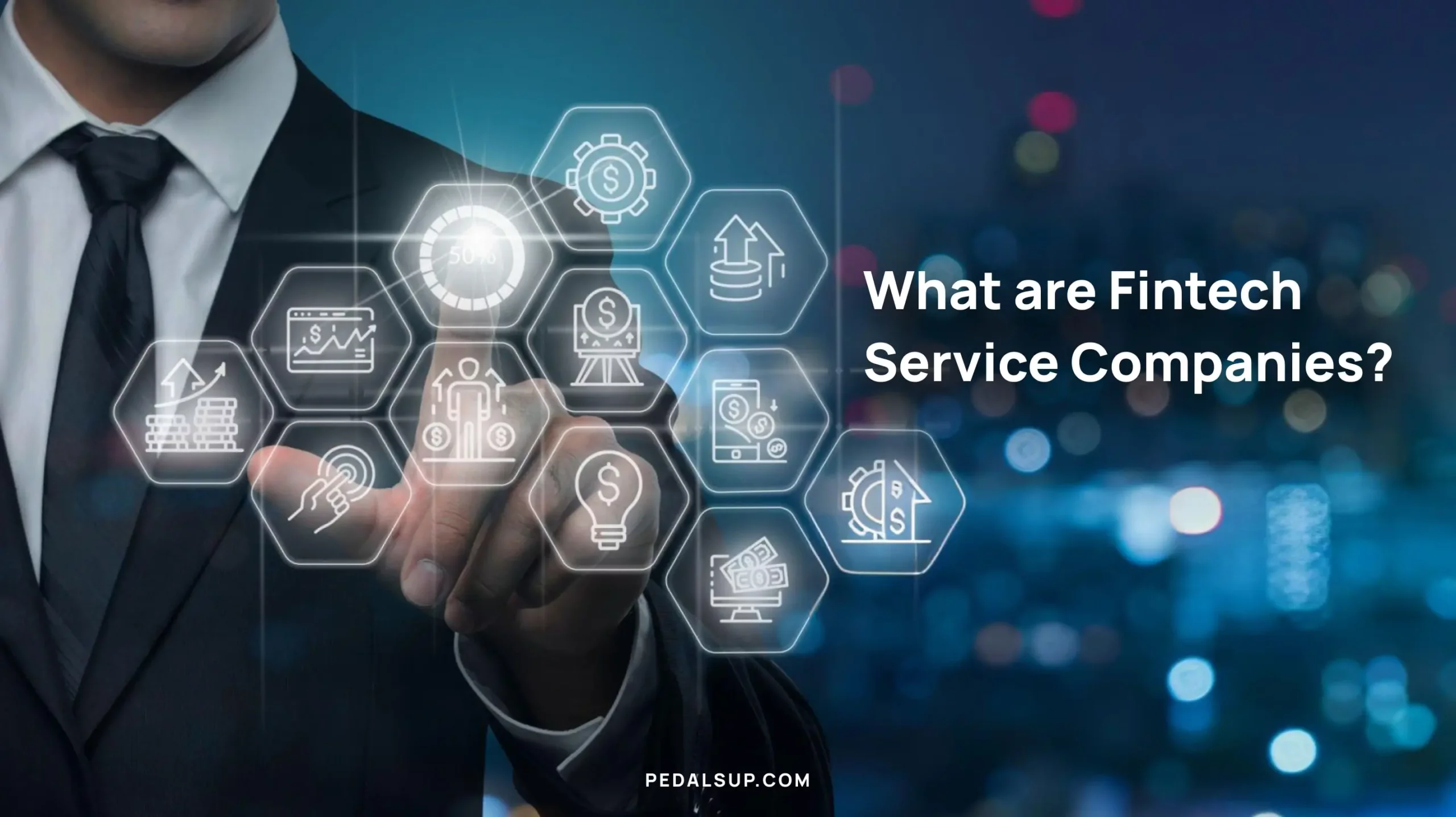 Fintech Sevices companies