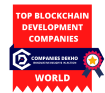 blockchain badge