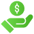 Hire us icon