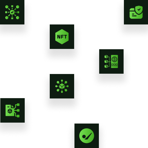 Blockchain Development hero