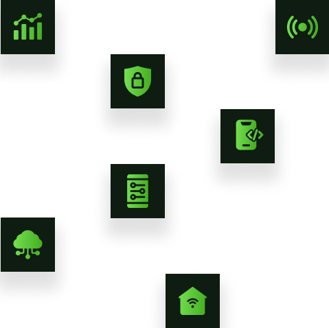 IoT Integration hero