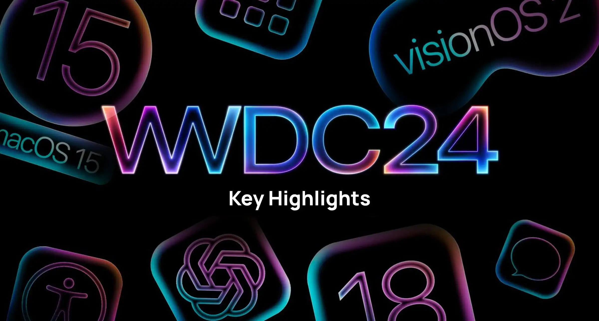 WWDC 2024 Key Highlights