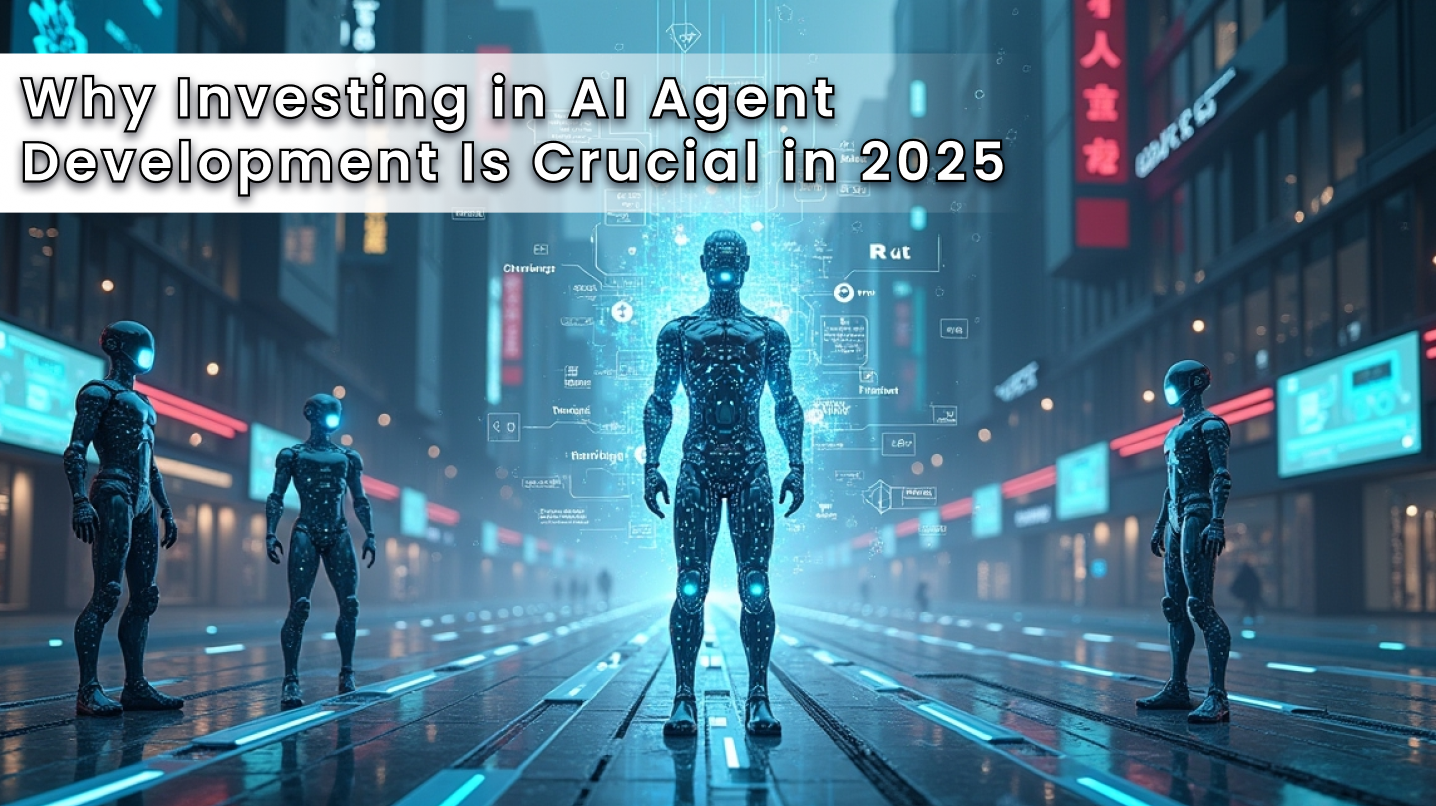 Importance of AI-powered Blockchain Solutions in 2025