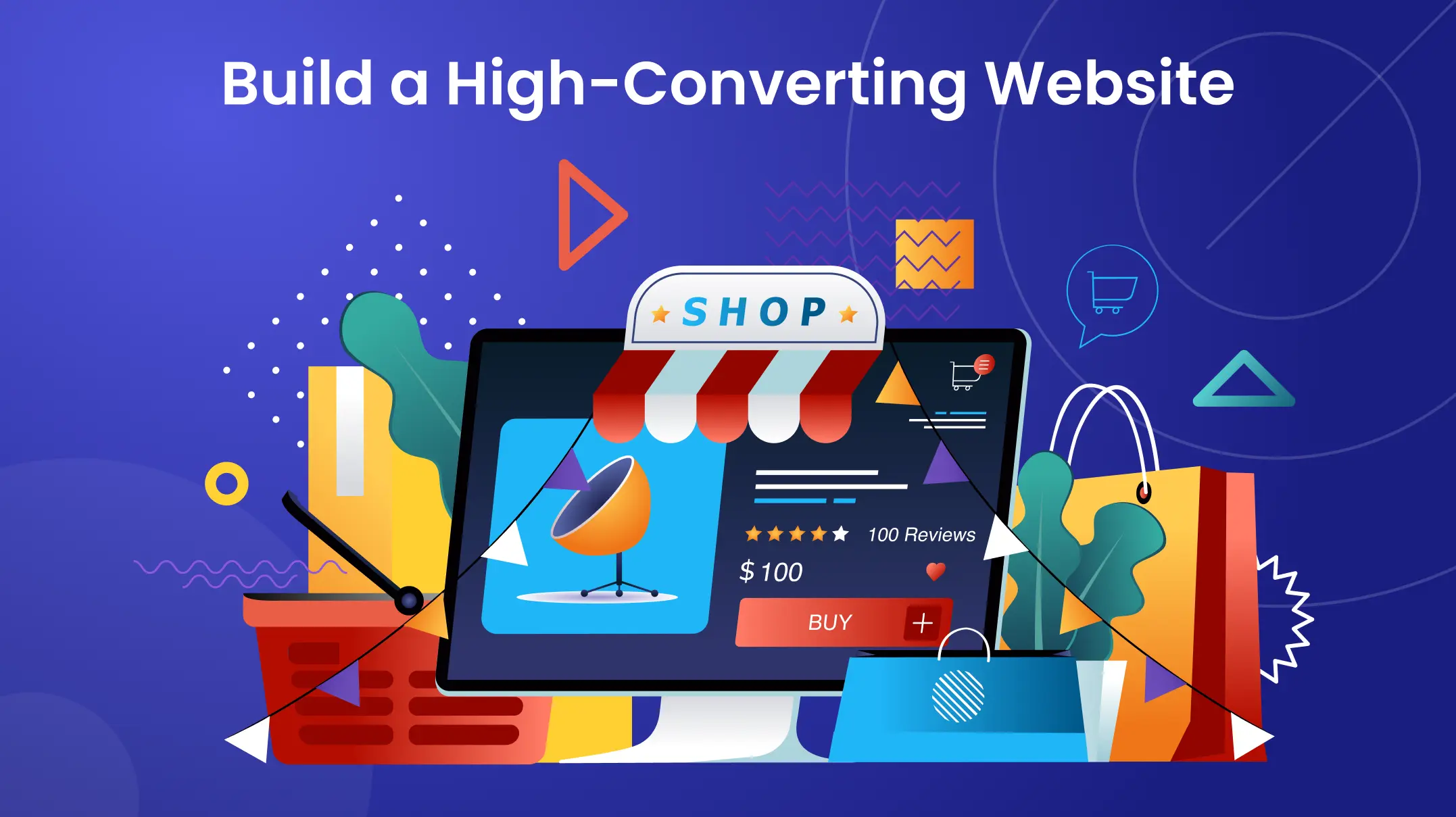 Build a High-Converting Website