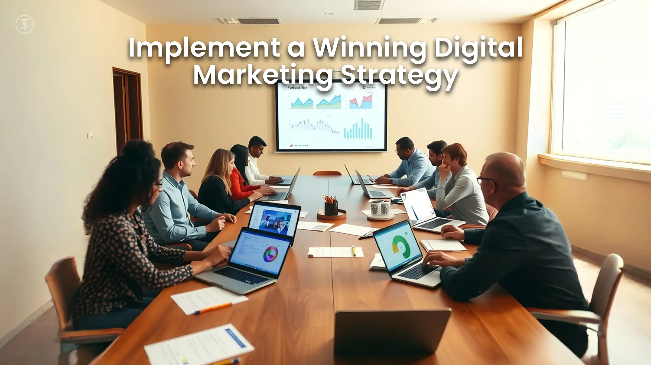 Implement a Winning Digital Marketing Strategy