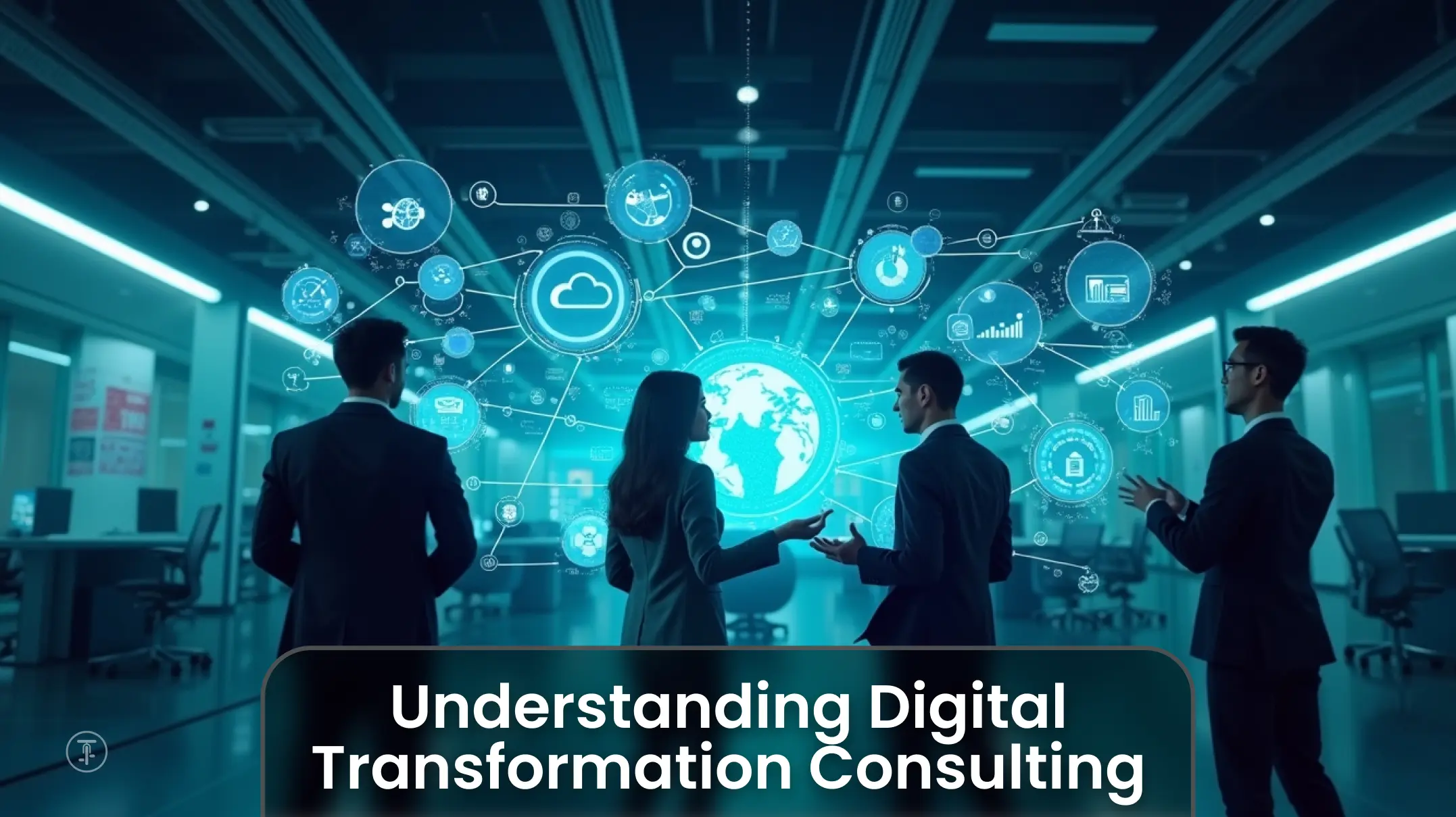Understanding Digital Transformation Consulting