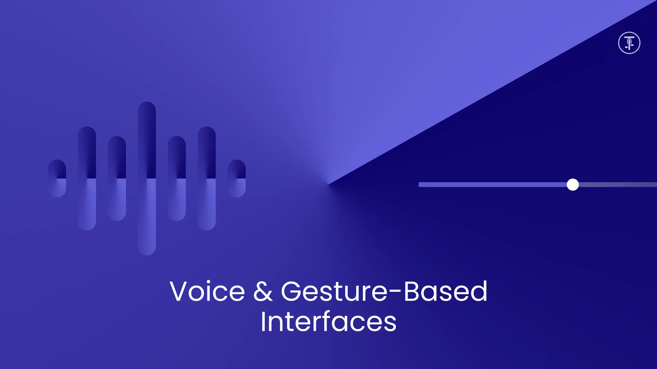 Voice & Gesture-Based Interfaces