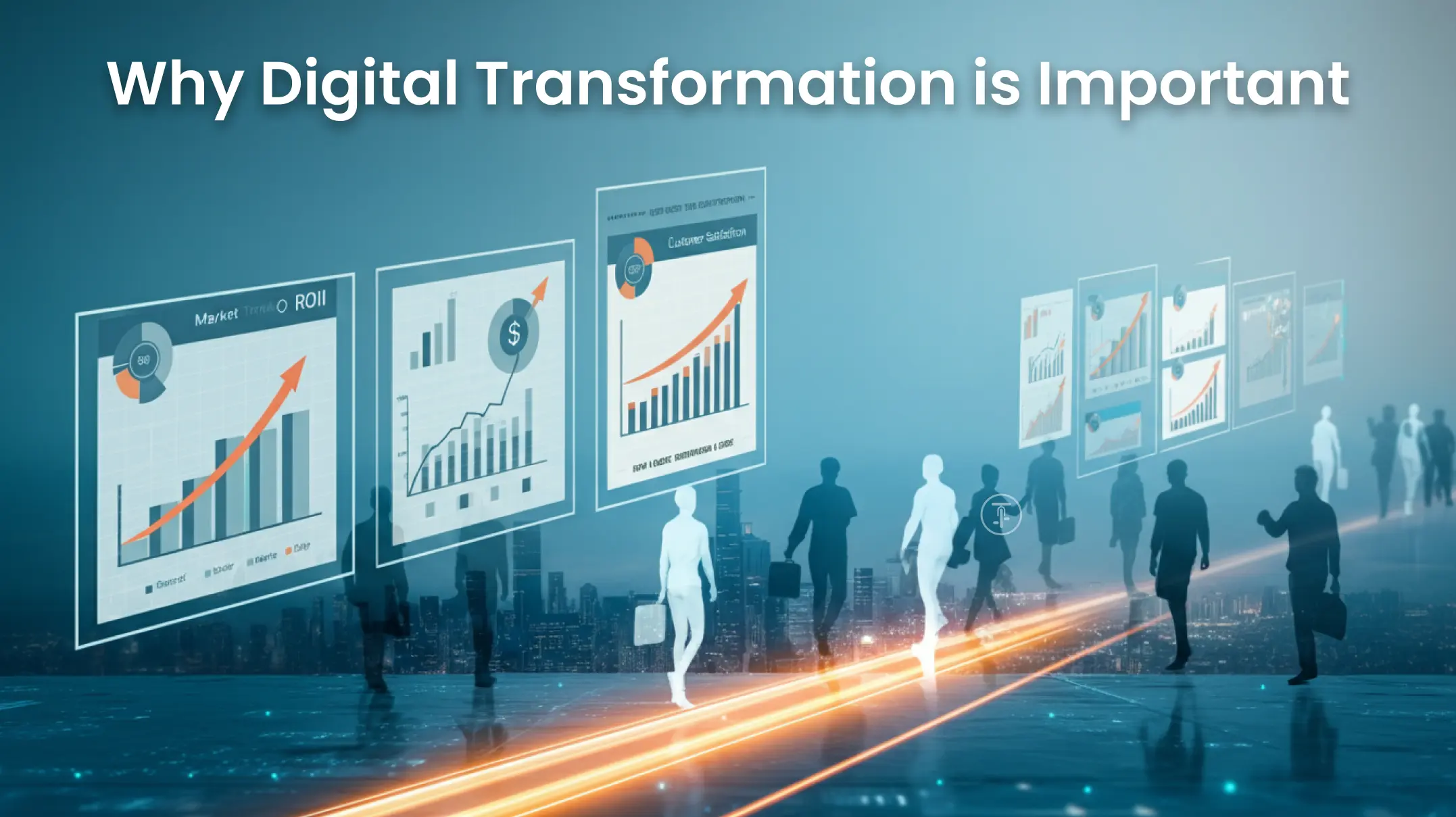 Why Digital Transformation is Important