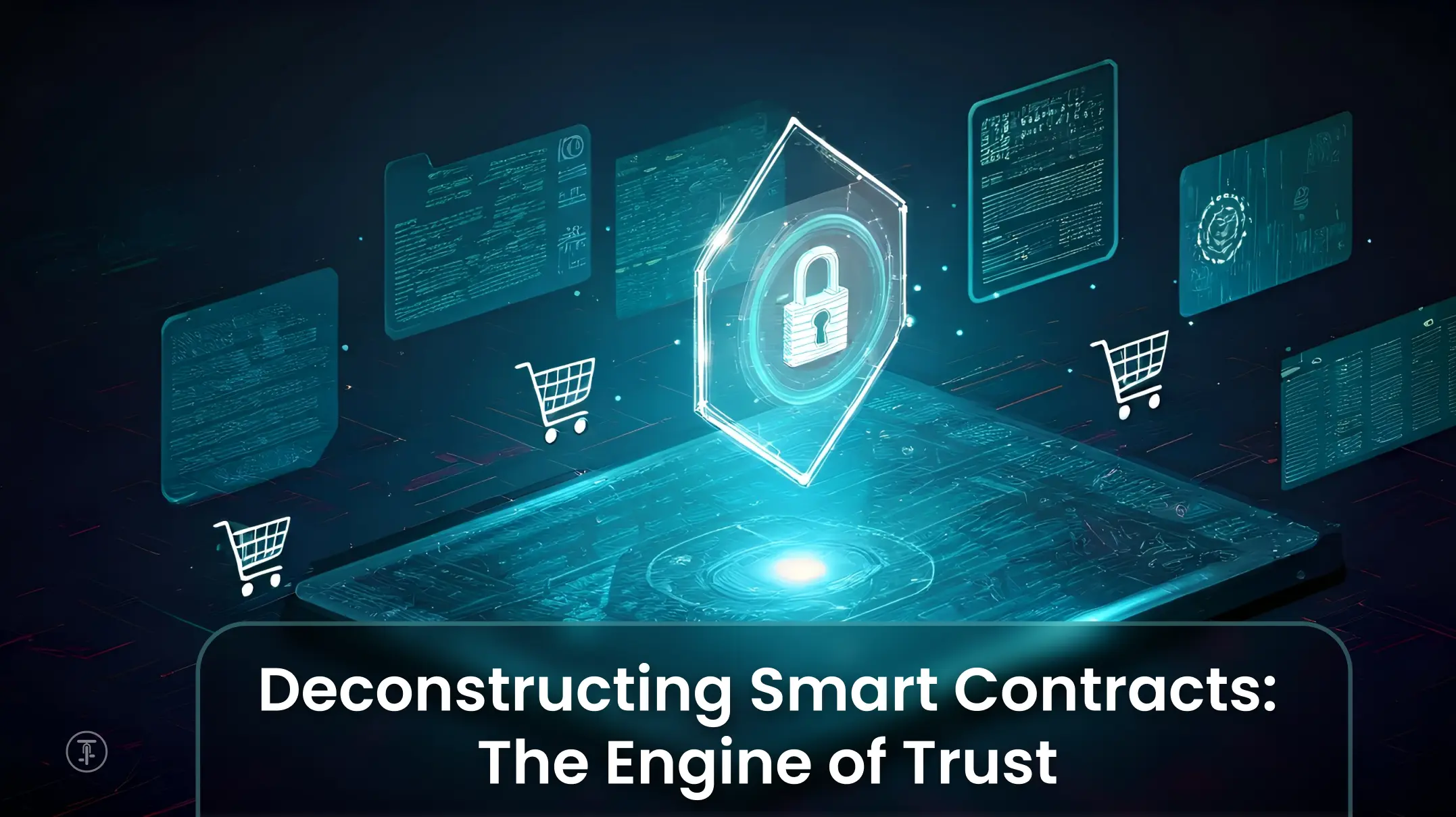 Deconstructing Smart Contracts: The Engine of Trust