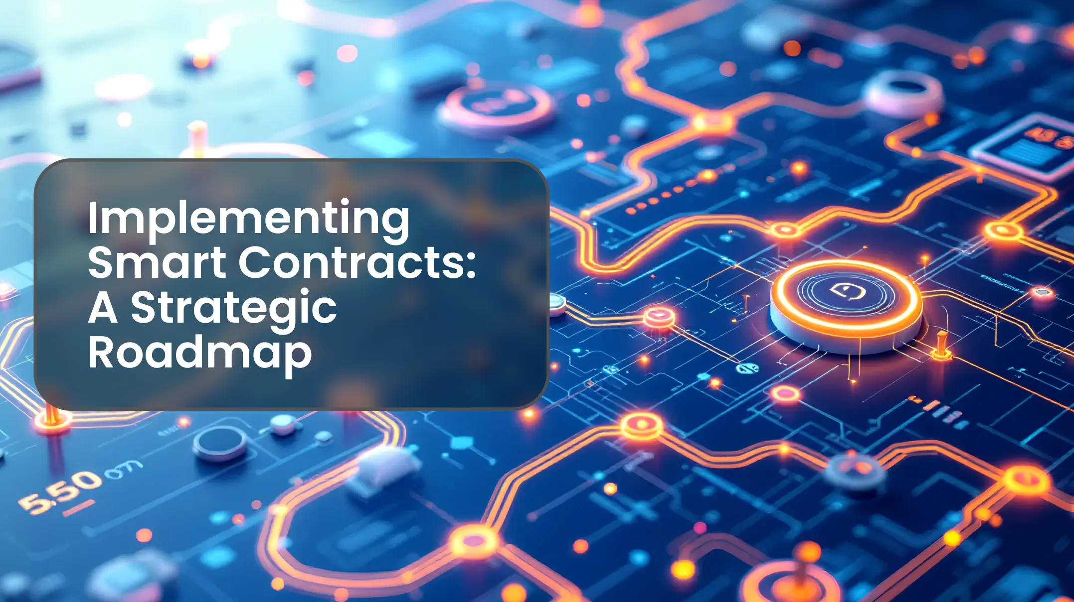 Implementing Smart Contracts: A Strategic Roadmap