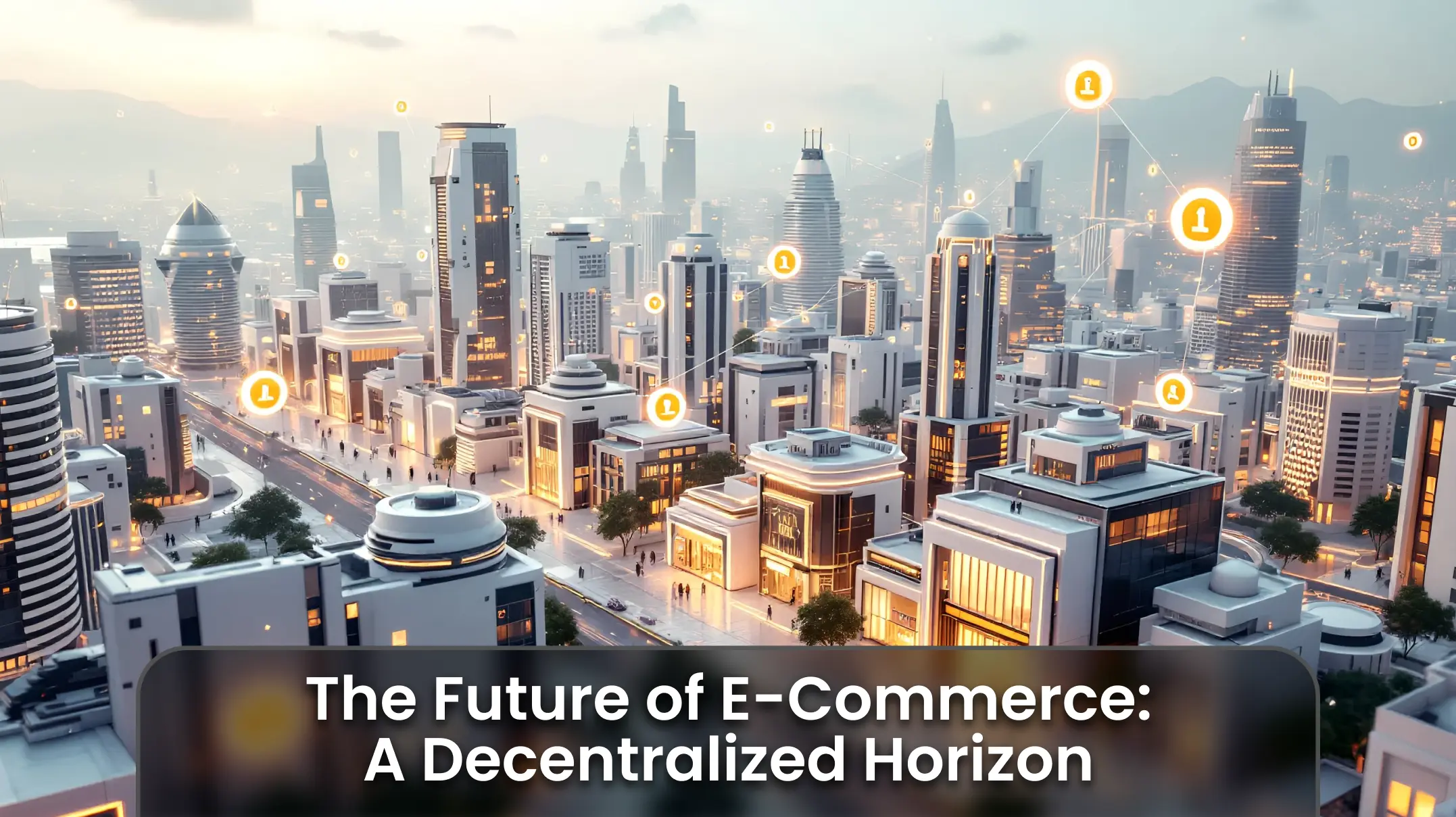 The Future of E-Commerce: A Decentralized Horizon