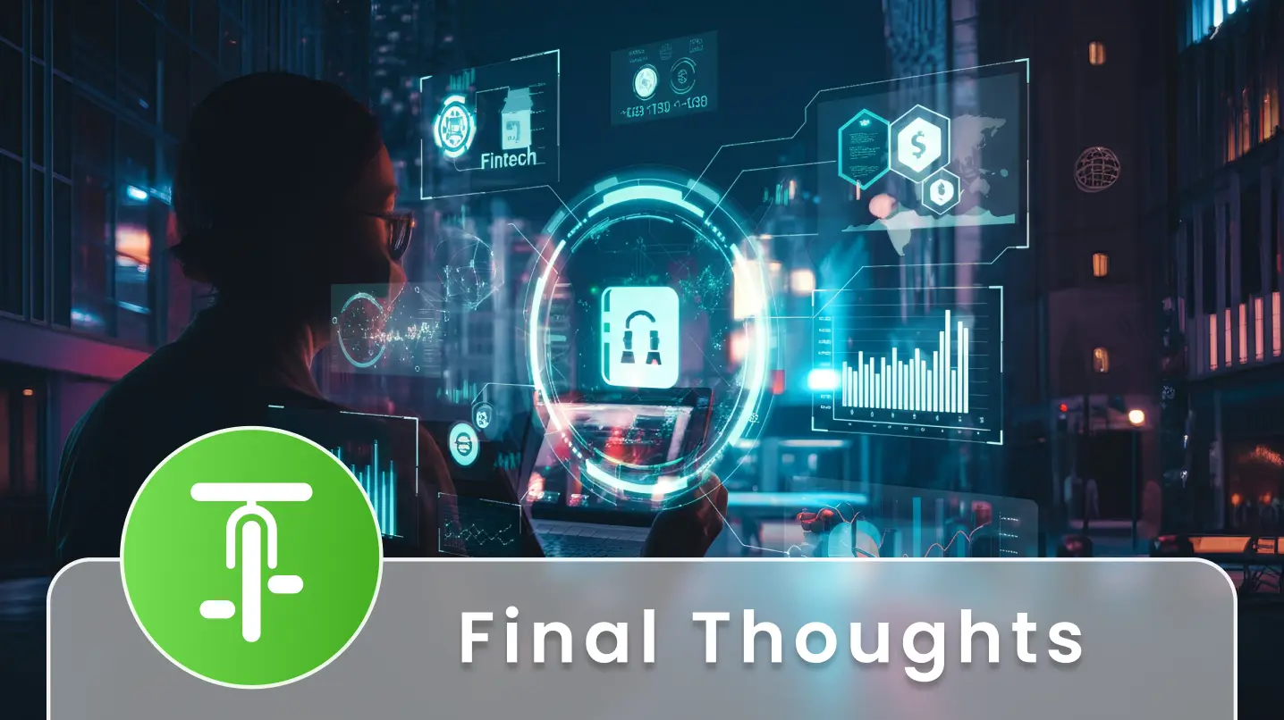 Final Thoughts