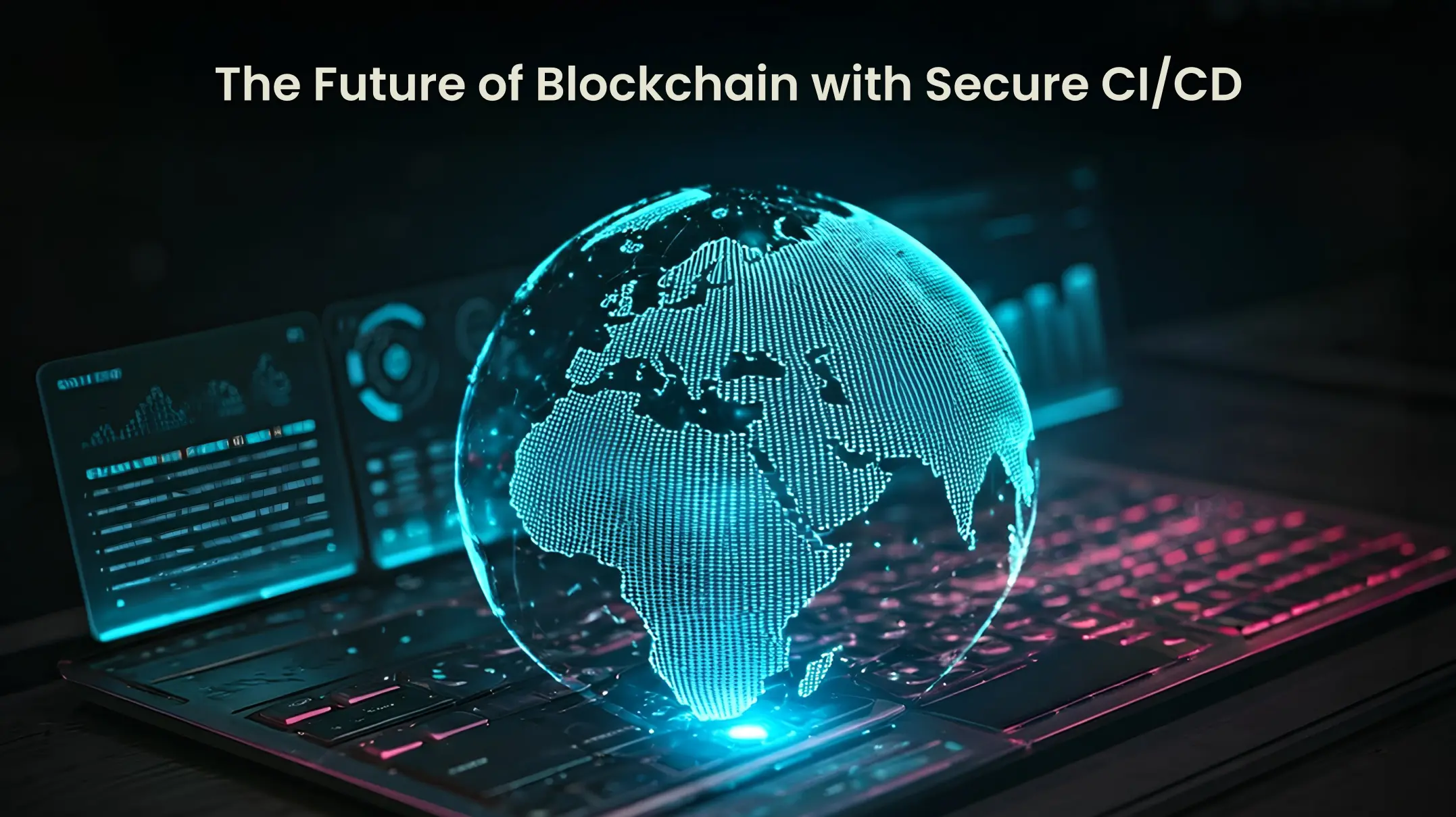The Future of Blockchain with Secure CI_CD