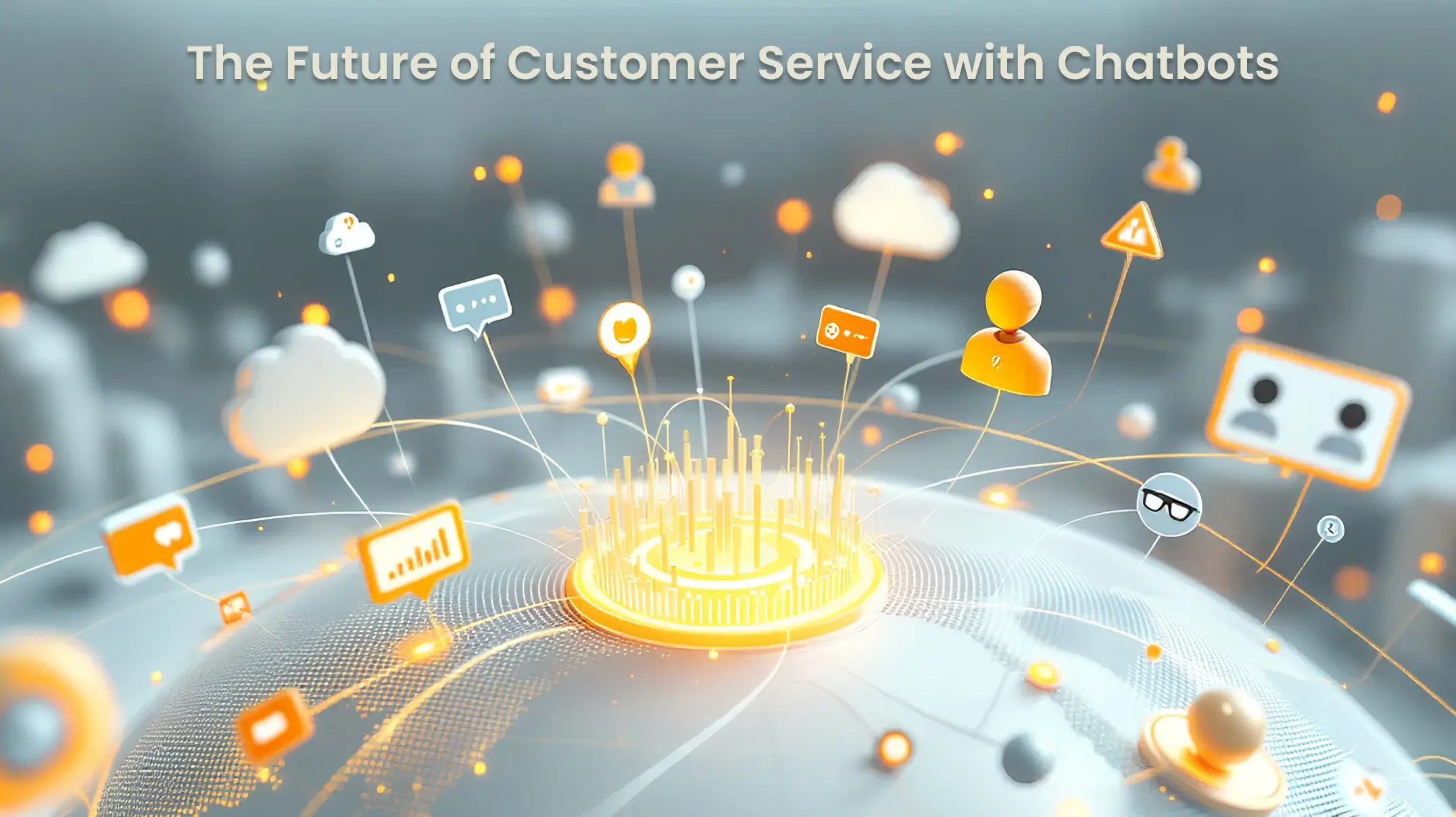 The future of customer service with chatbots