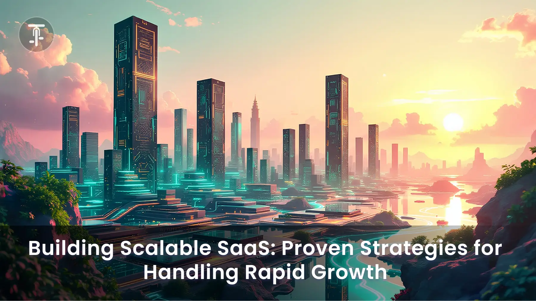 Building Scalable SaaS software
