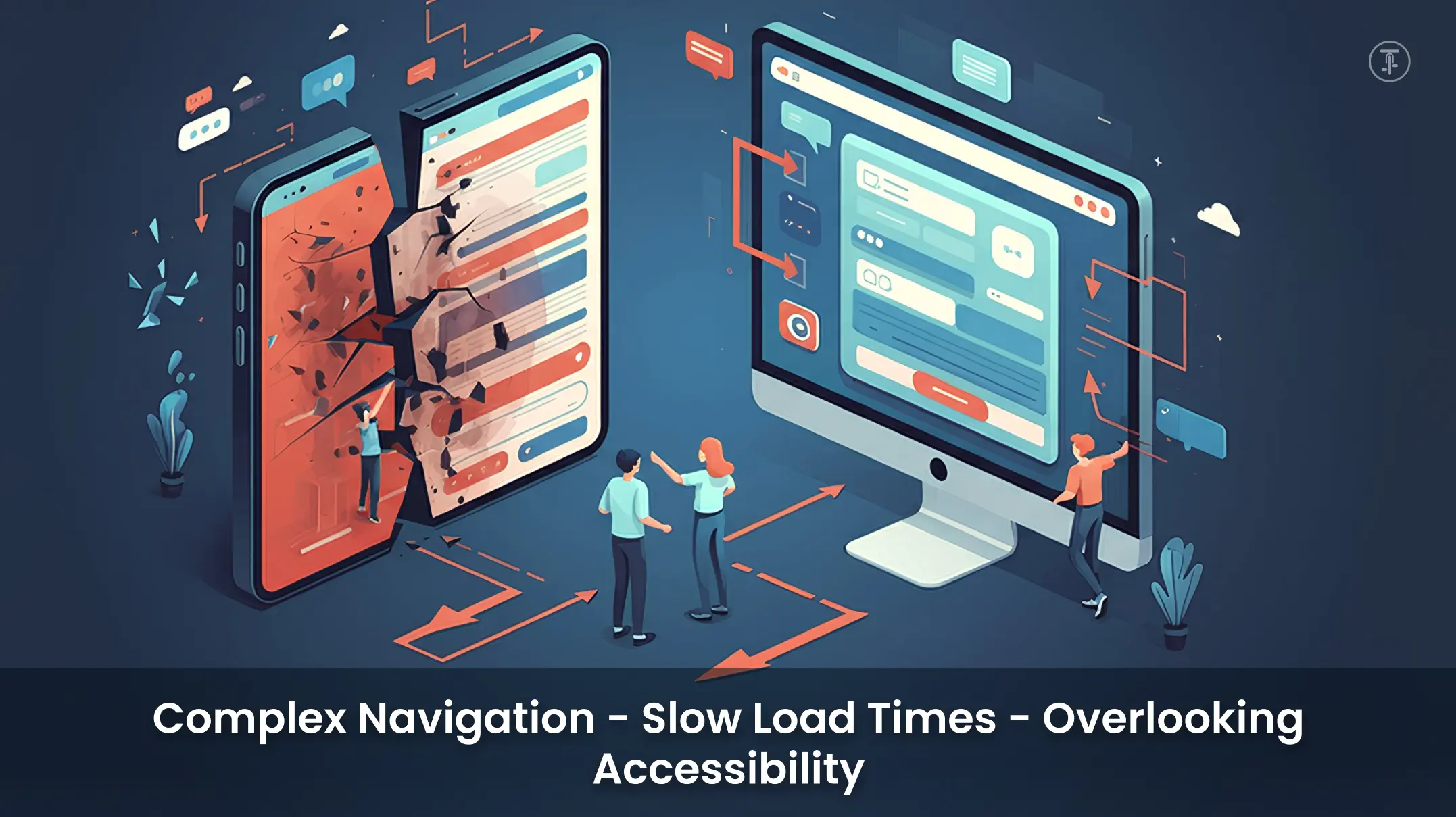6. Slow Load Times: Losing Users by the Second