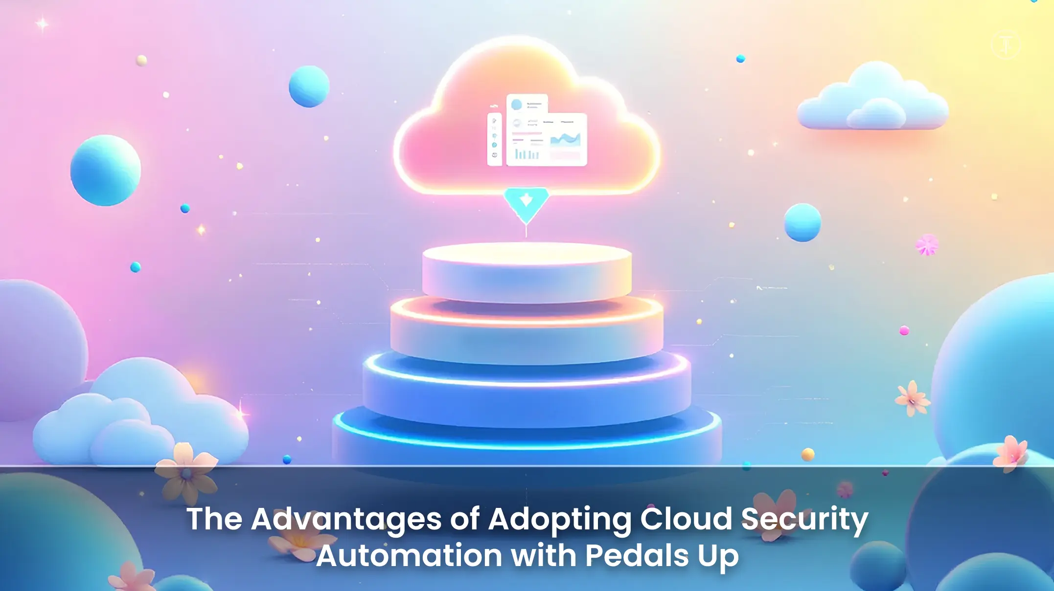 Advantage of cloud security automation