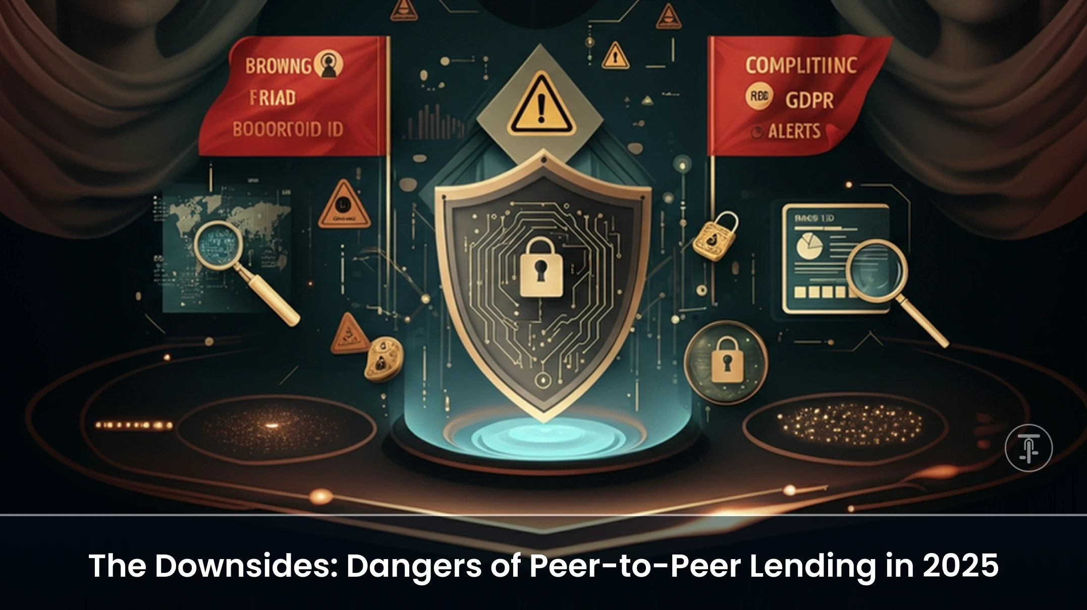 The Downsides: Dangers of Peer-to-Peer Lending in 2025