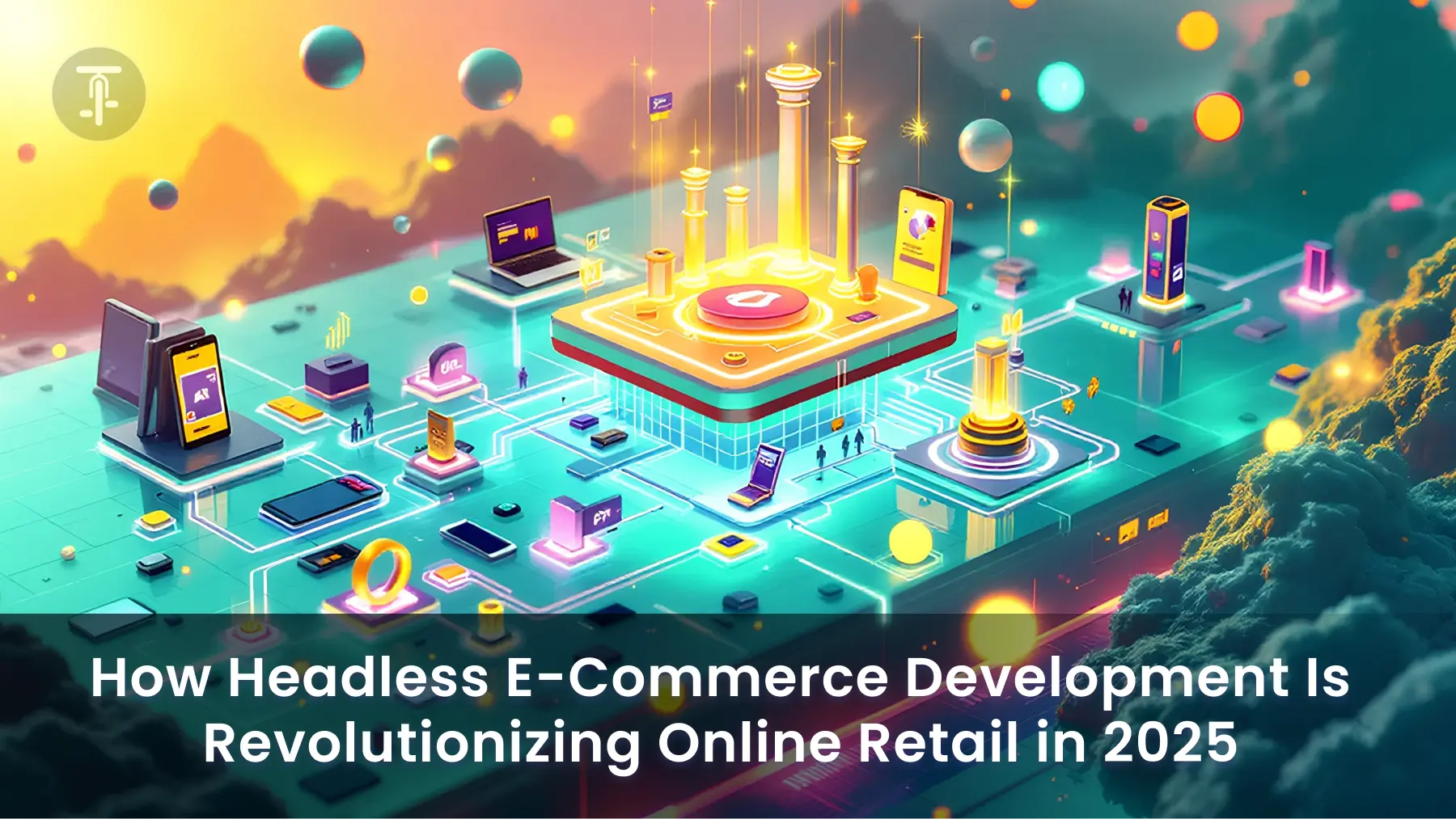 How Headless E-Commerce Development Is Revolutionizing Online Retail in 2025