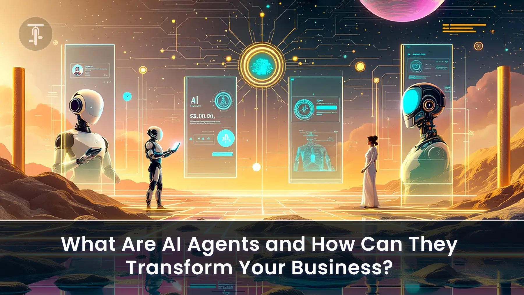 What Are AI Agents and How Can They Transform Your Business?