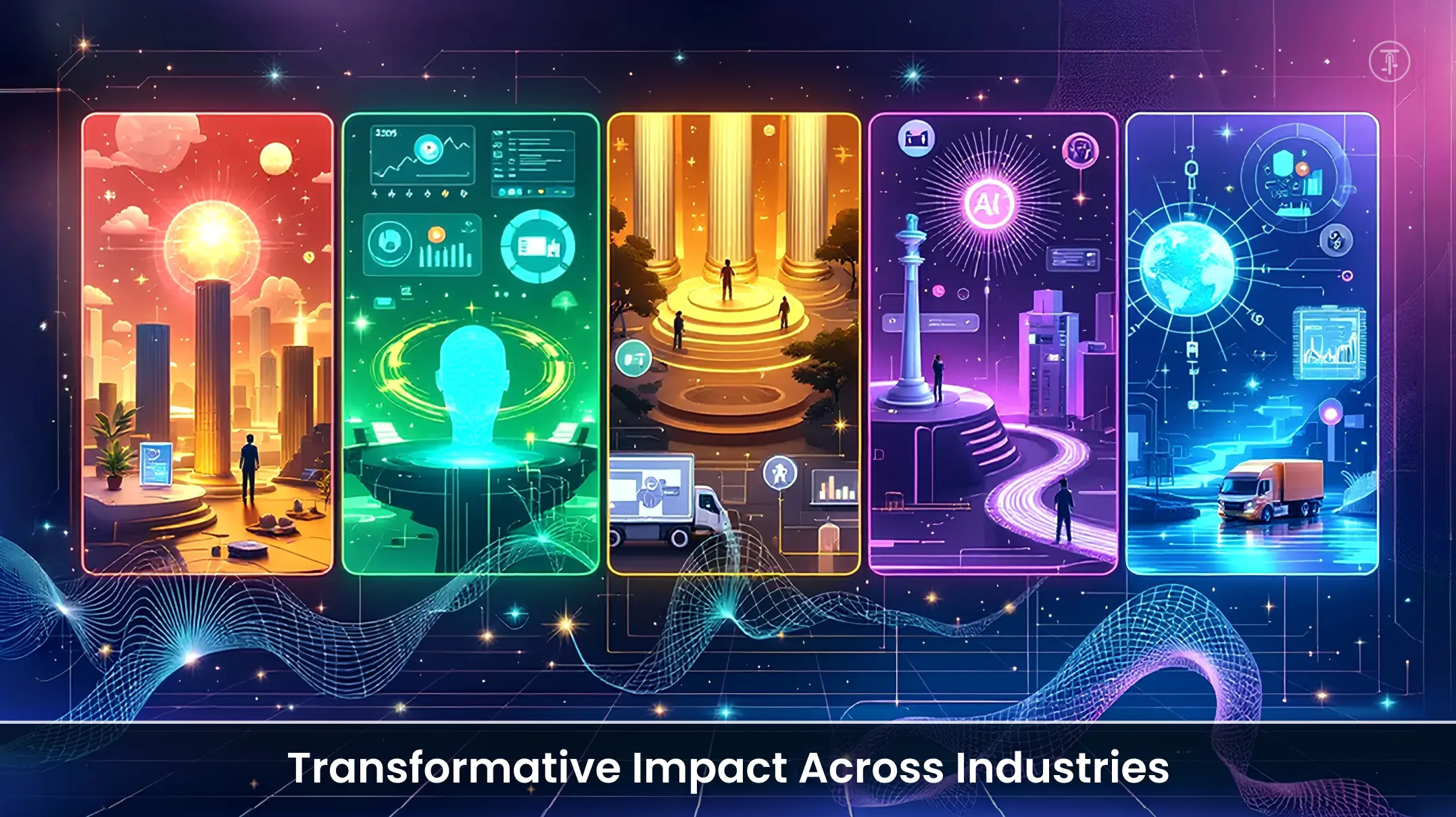 Transformative Impact Across Industries: