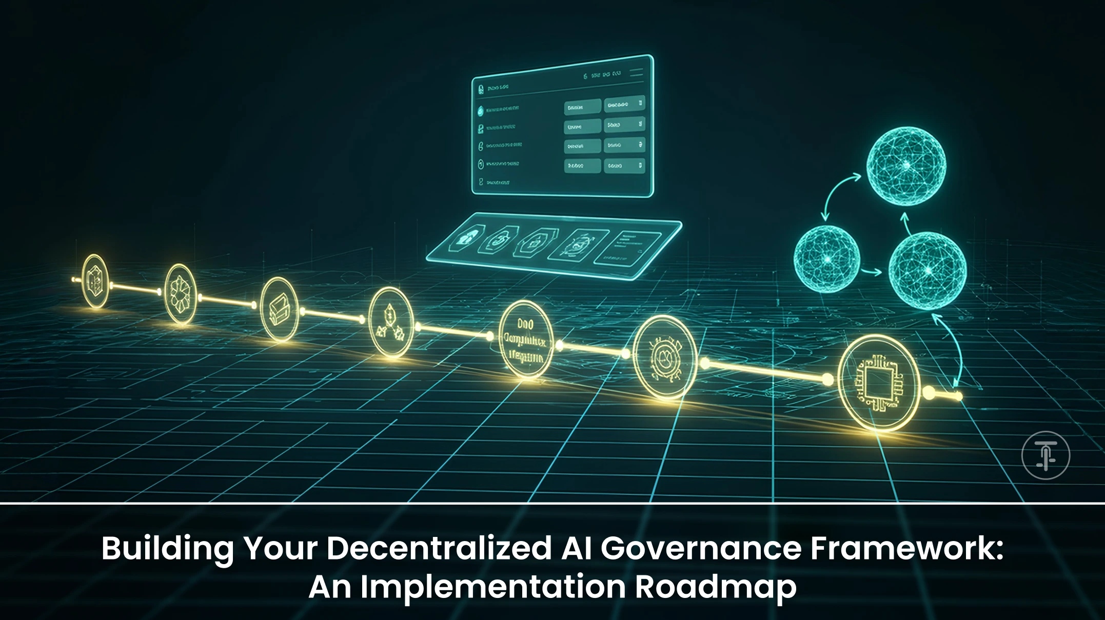 Building Your Decentralized AI Governance Framework An Implementation Roadmap