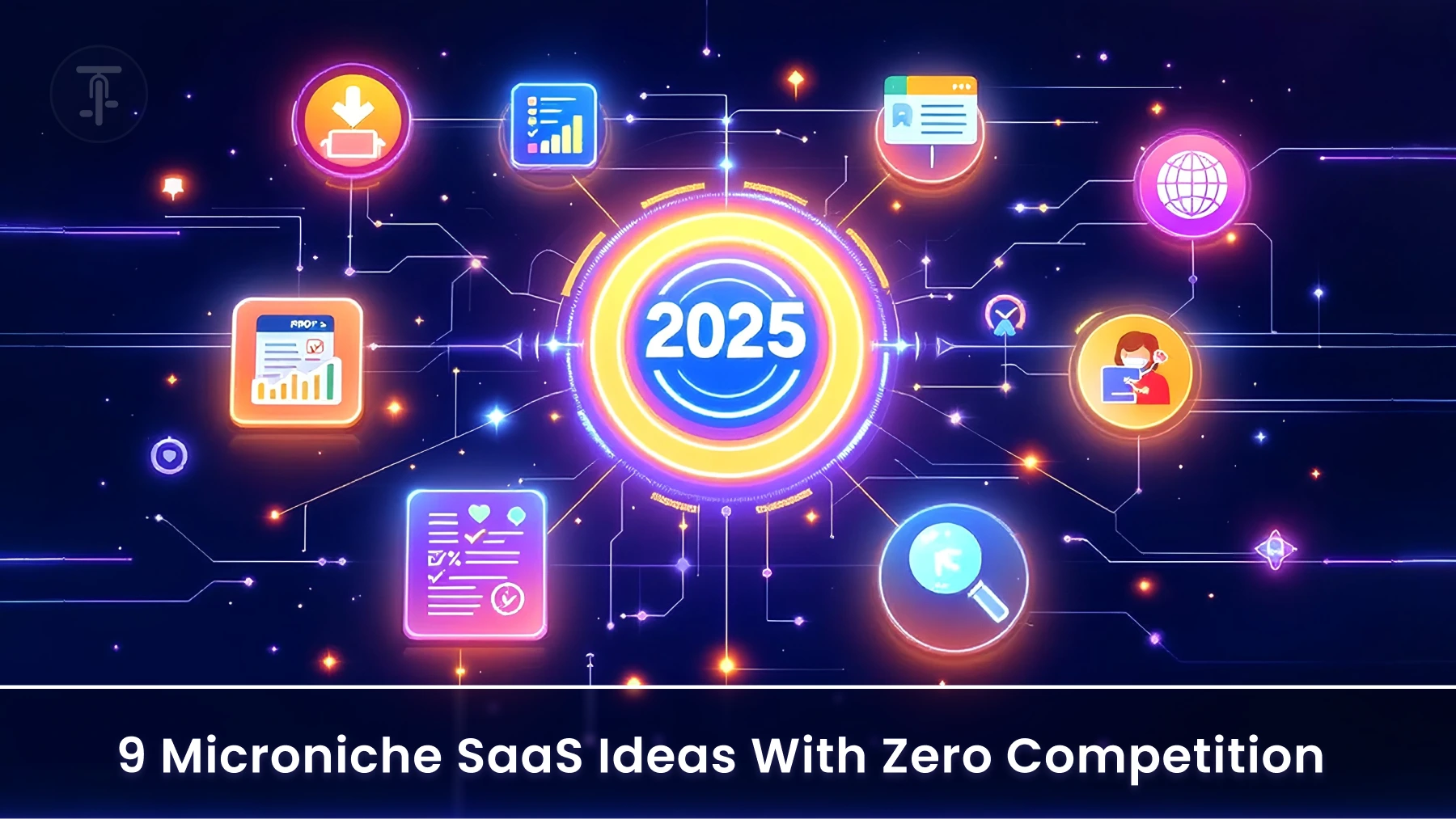 9 Microniche SaaS Ideas With Zero Competition