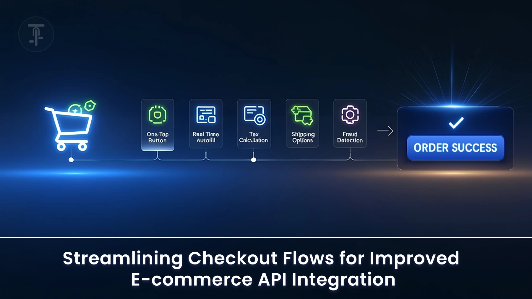 Streamlining Checkout Flows for Improved E-commerce API Integration