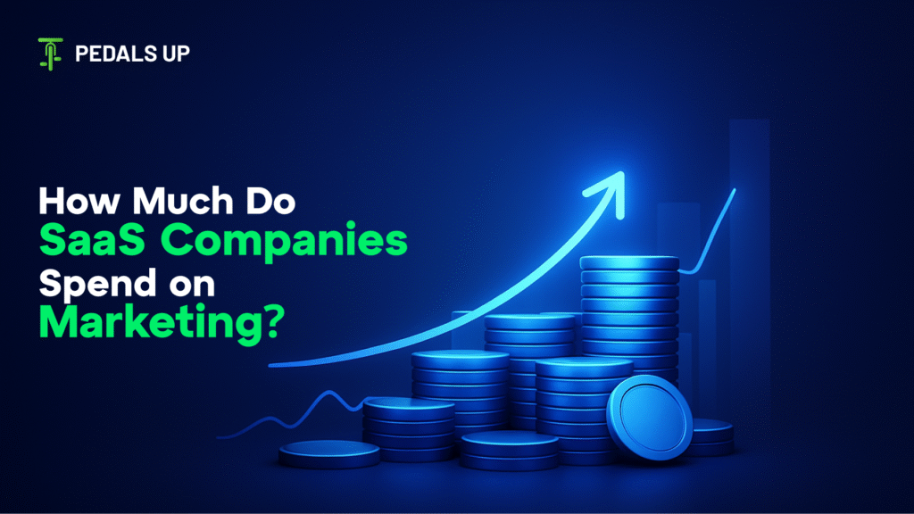 How Much Do SaaS Companies Spend on Marketing?