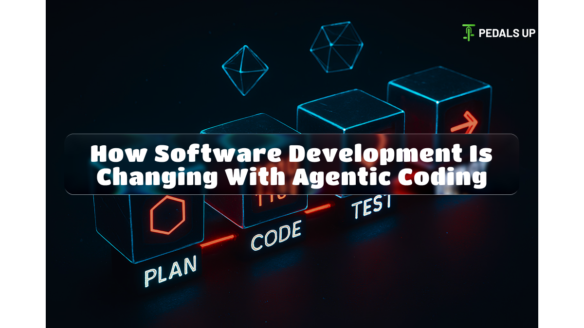 How Software Development Is Changing with Agentic Coding