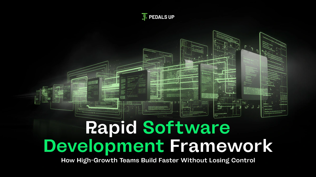 Rapid Software Development Framework