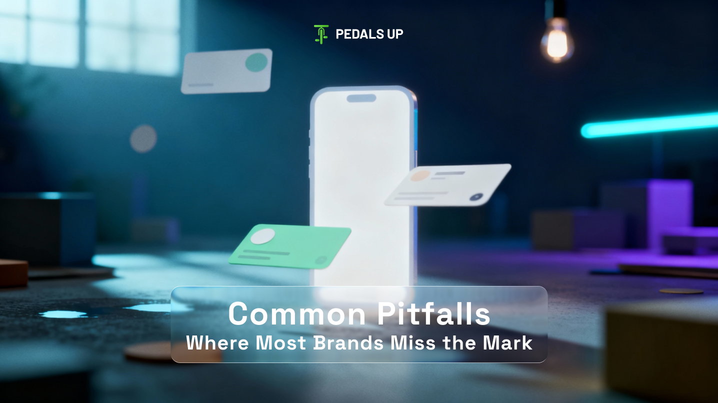 Common Pitfalls: Where Most Brands Miss the Mark