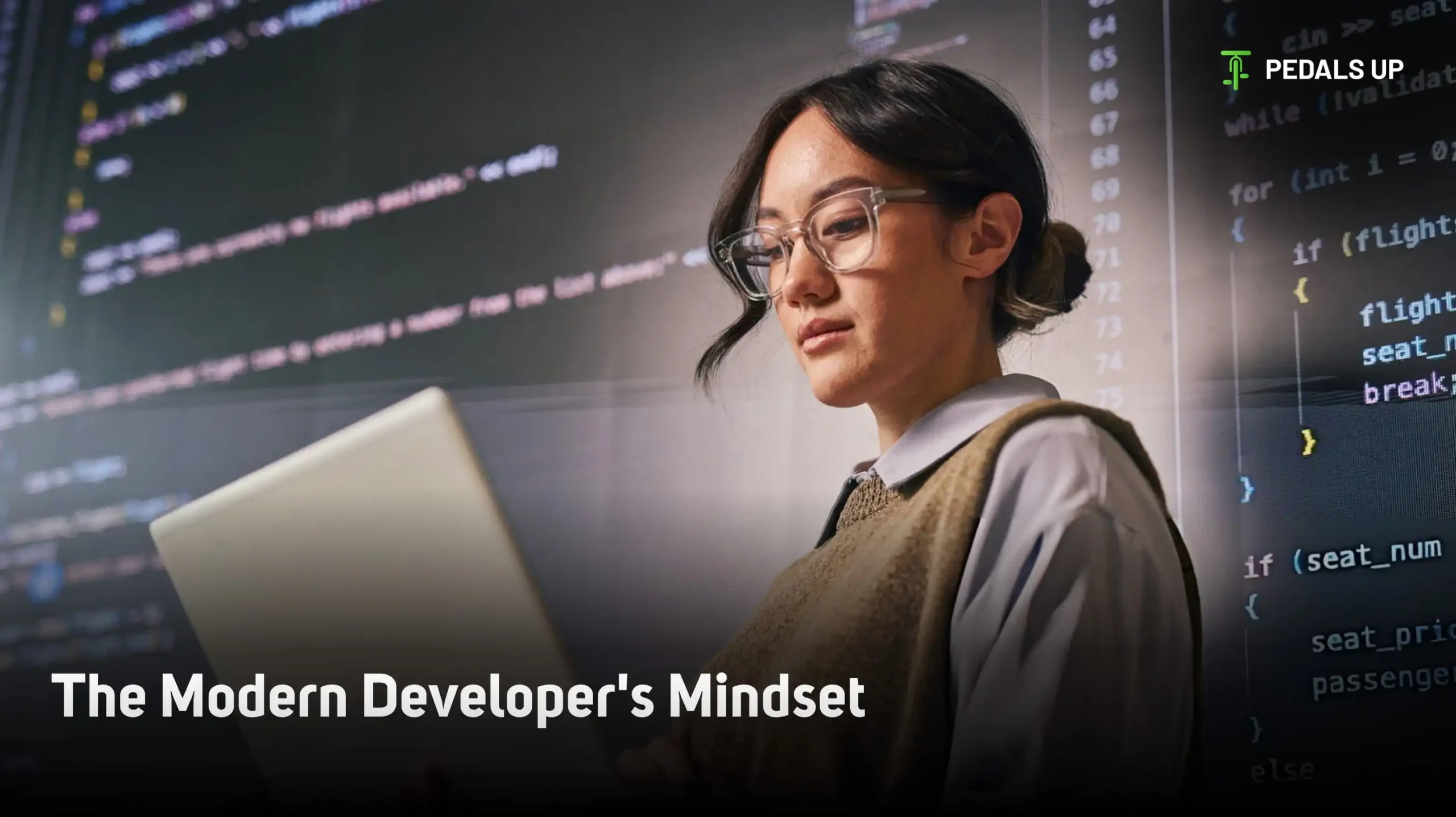The Modern Developer's Mindset
