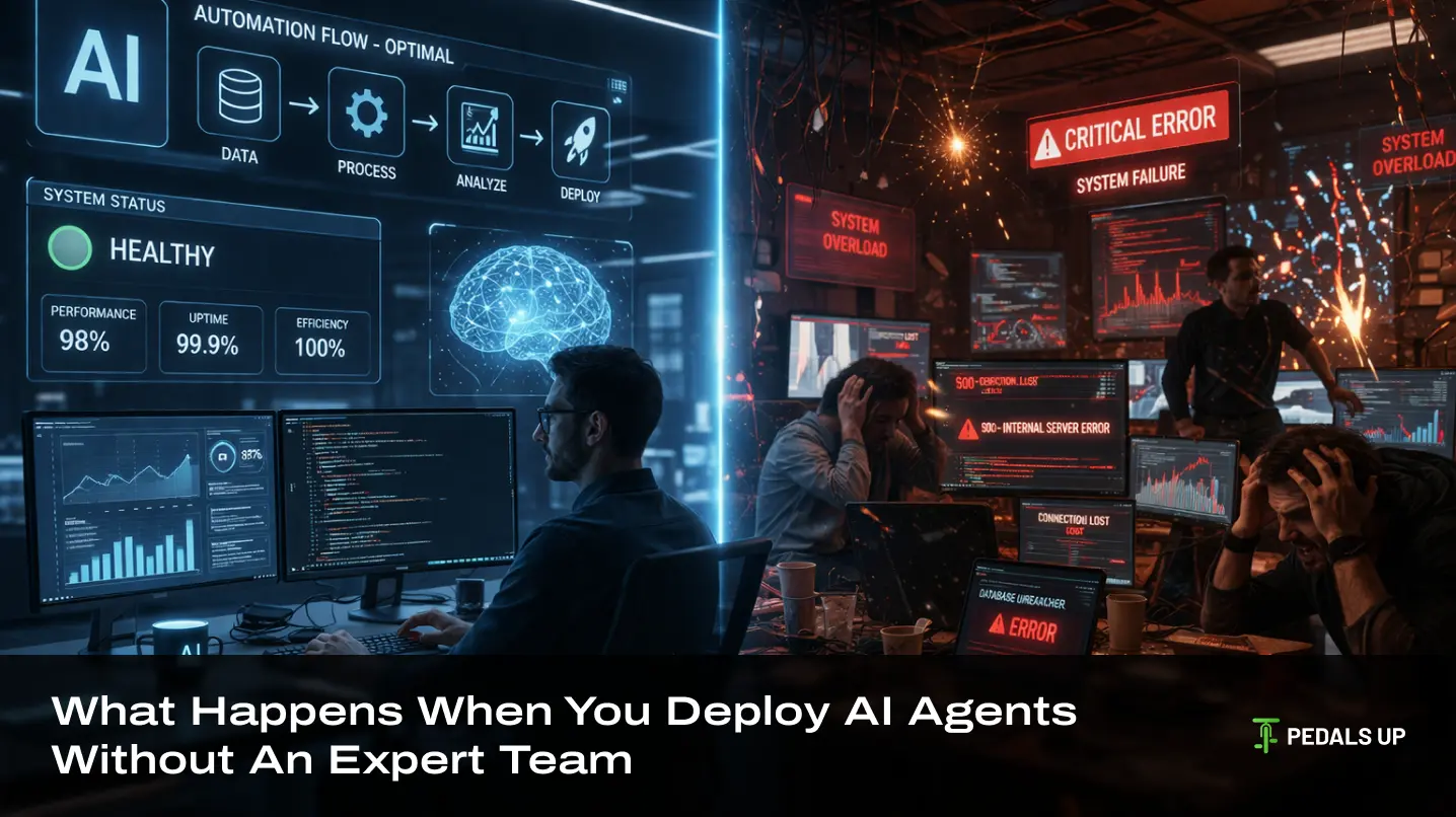 What Happens When You Deploy AI Agents Without an Expert Team thumbnail