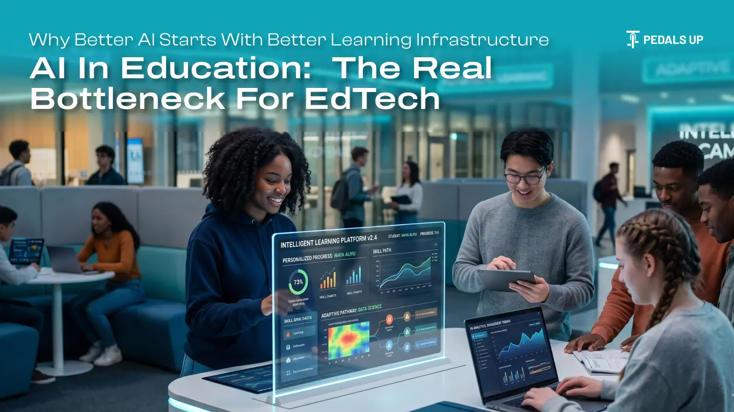 AI in Education: The Real Bottleneck for EdTech