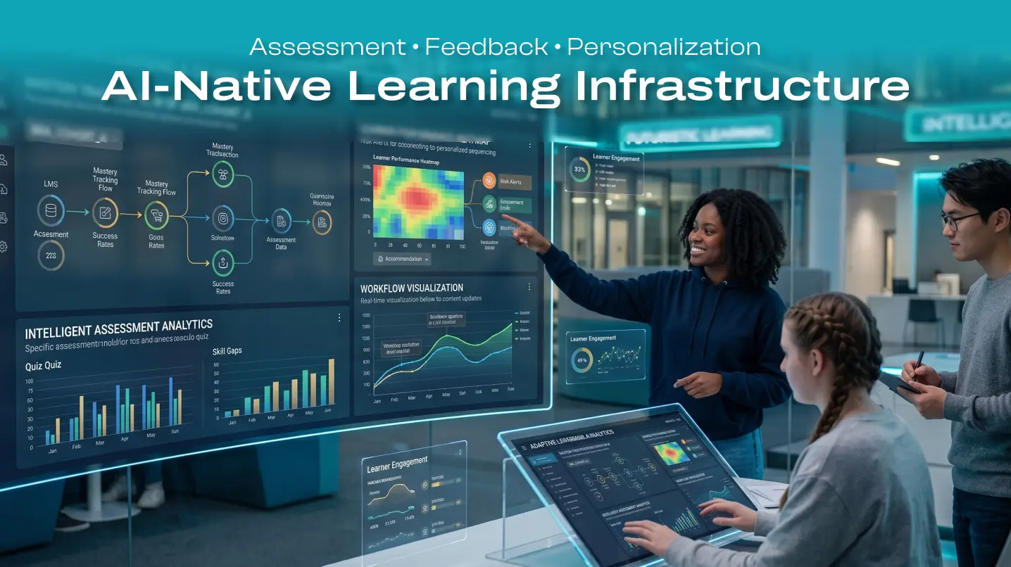 2 AI Native Learning Infrastructure