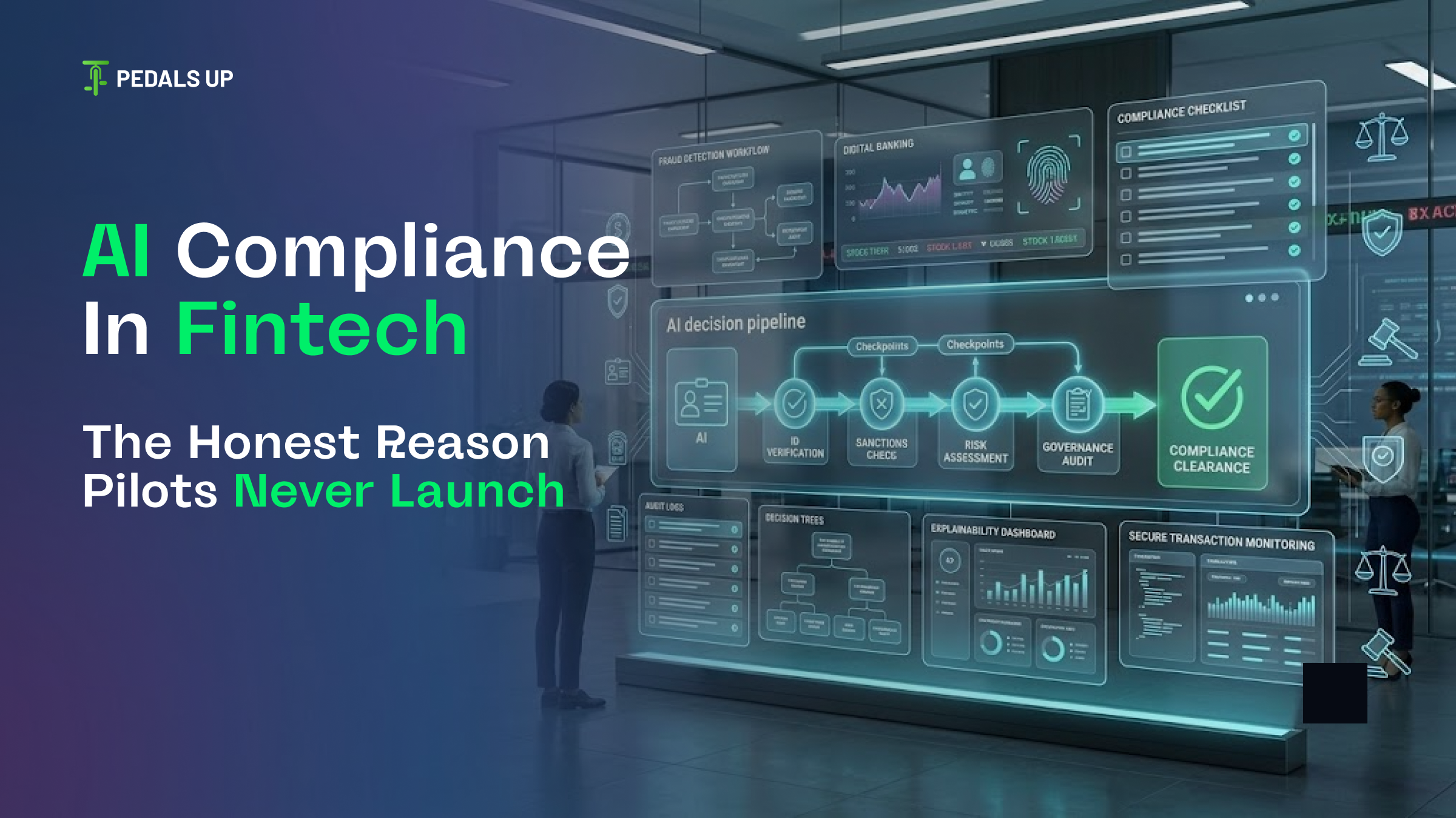 AI Compliance in Fintech