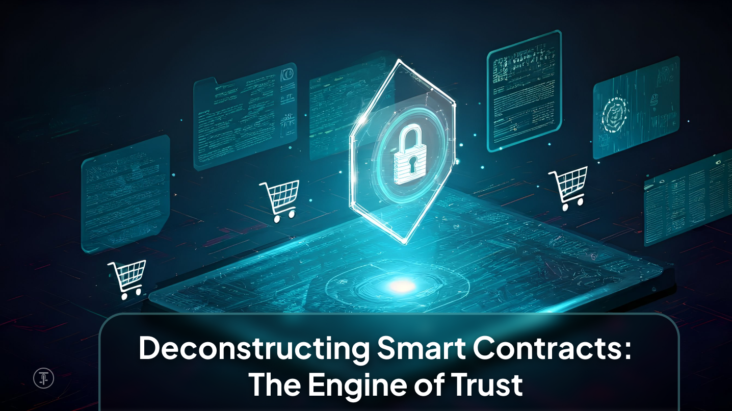 1. Deconstructing Smart Contracts_ The Engine of Trust