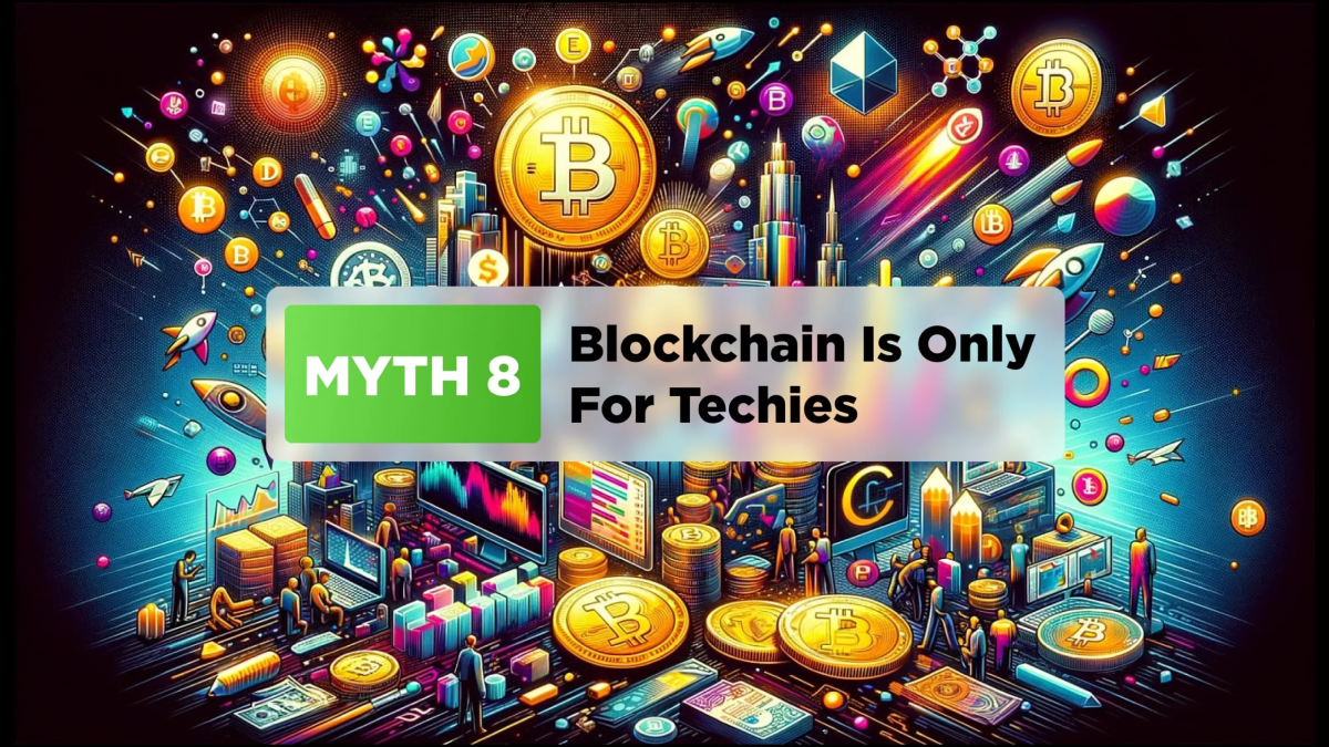 12 Common Myths About Blockchain Technology-7