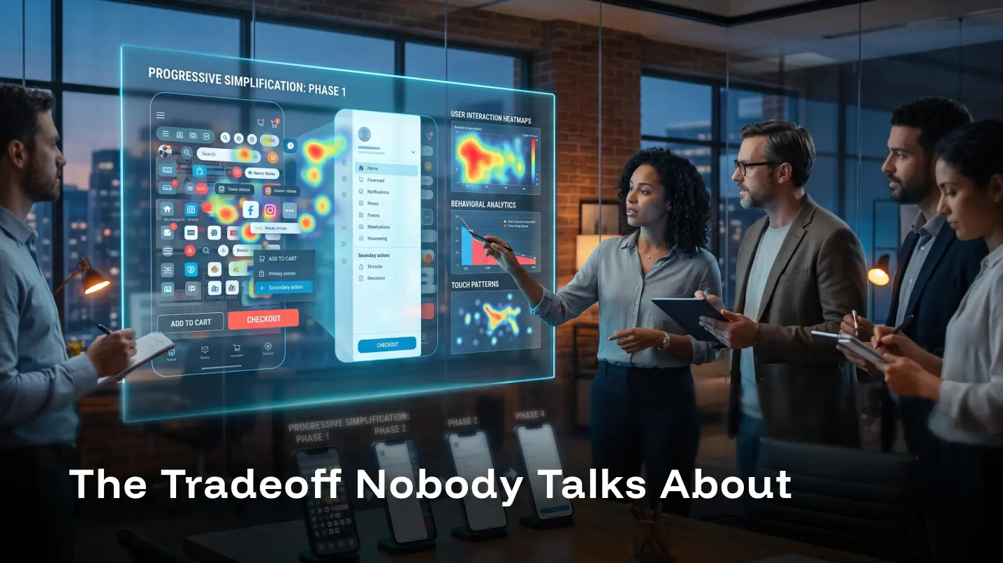 The Tradeoff Nobody Talks About