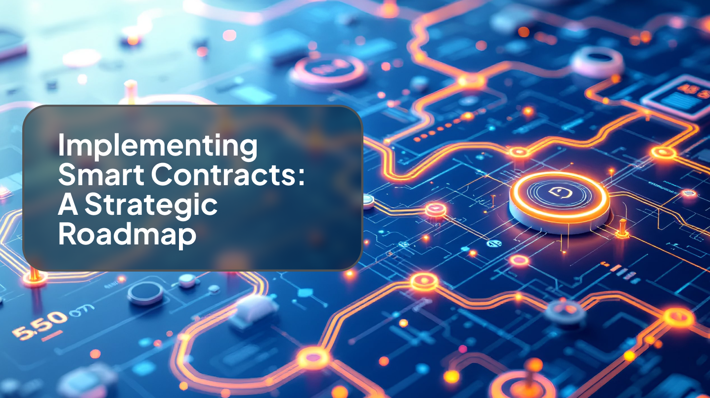 2. Implementing Smart Contracts_ A Strategic Roadmap