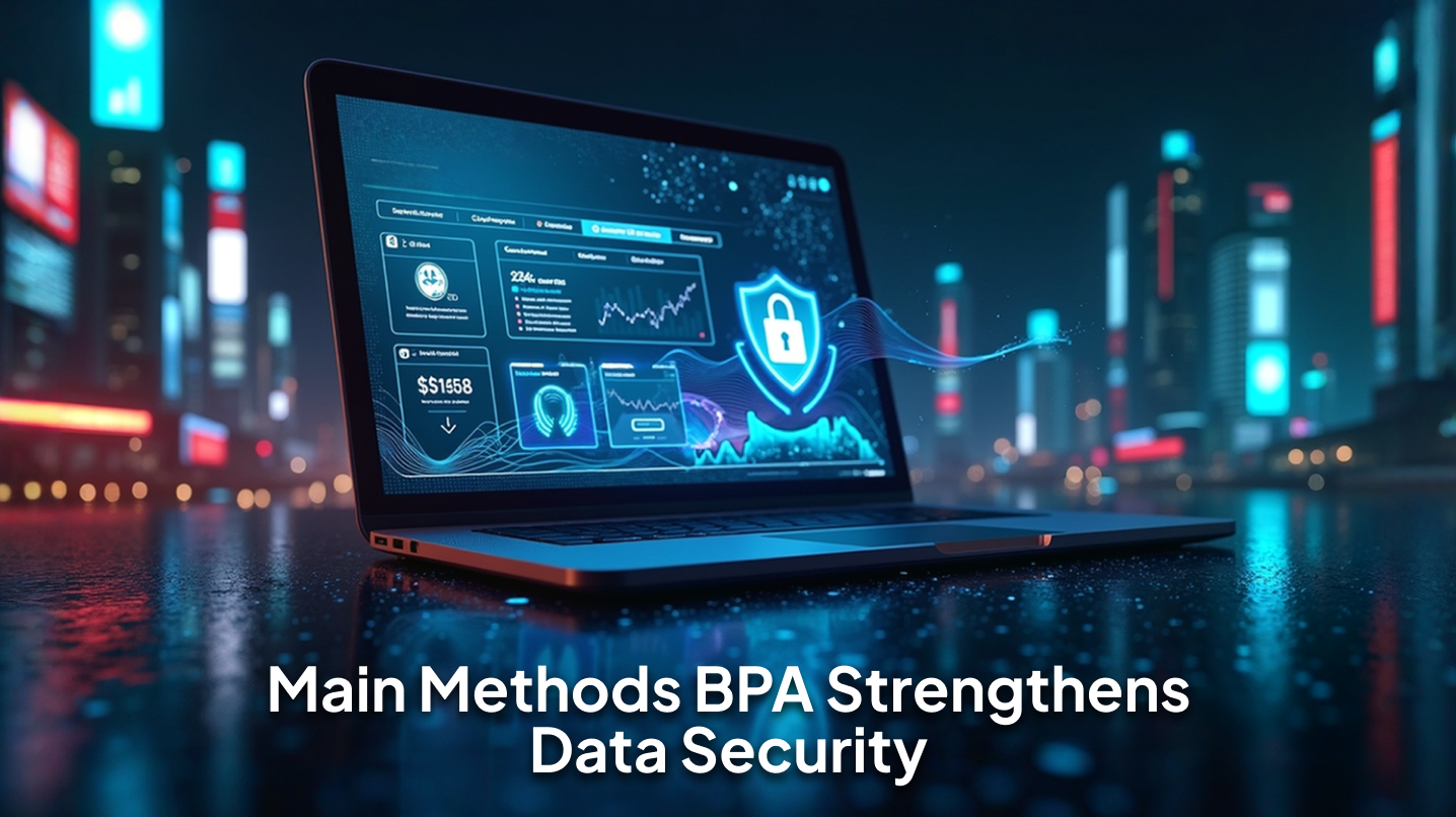 2.2 Main Methods BPA Strengthens Data Security