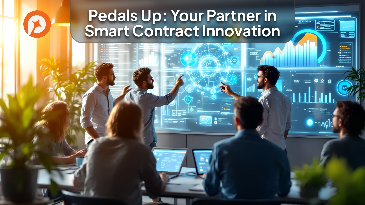 5. Pedals Up_ Your Partner in Smart Contract Innovation