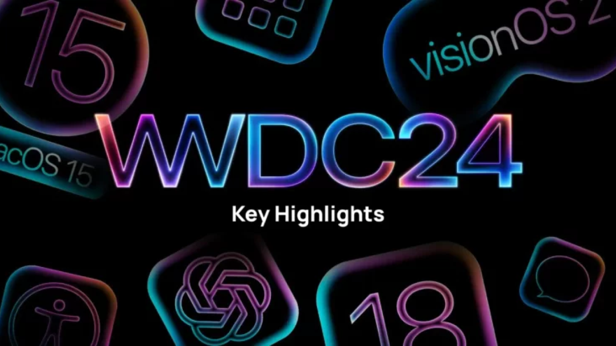 A quick run-through on WWDC 2024’s Game Changing Announcements-1
