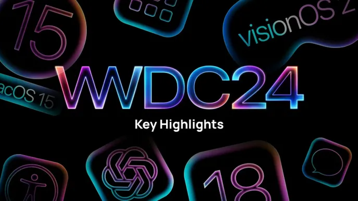 A quick run-through on WWDC 2024’s Game Changing Announcements
