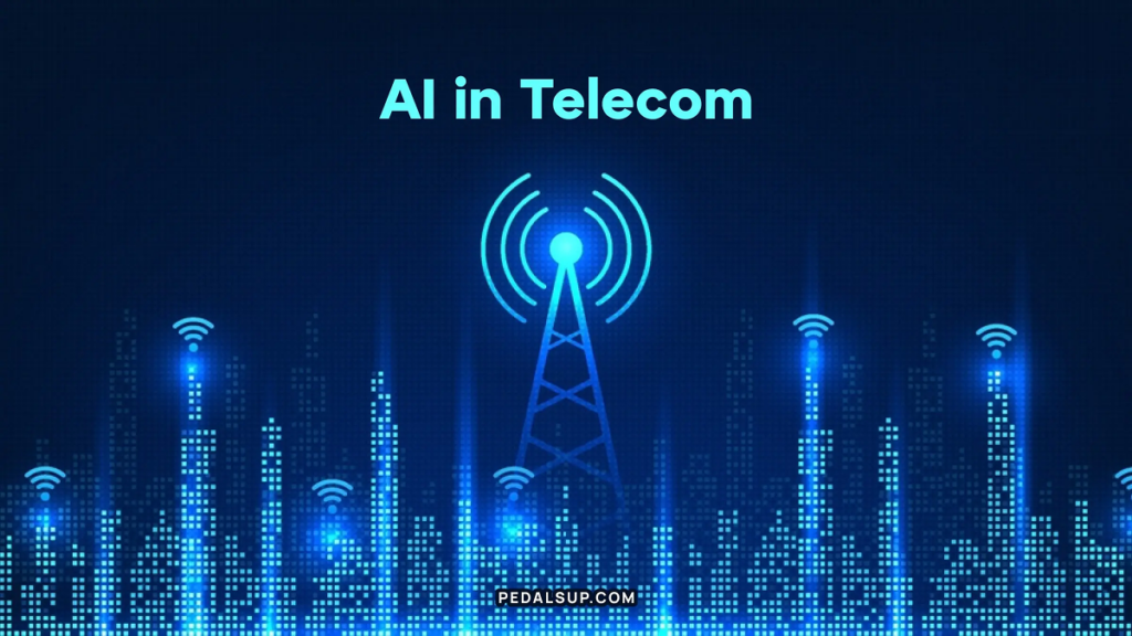 AI in Telecom_ Powering Innovation & Overcoming Challenges