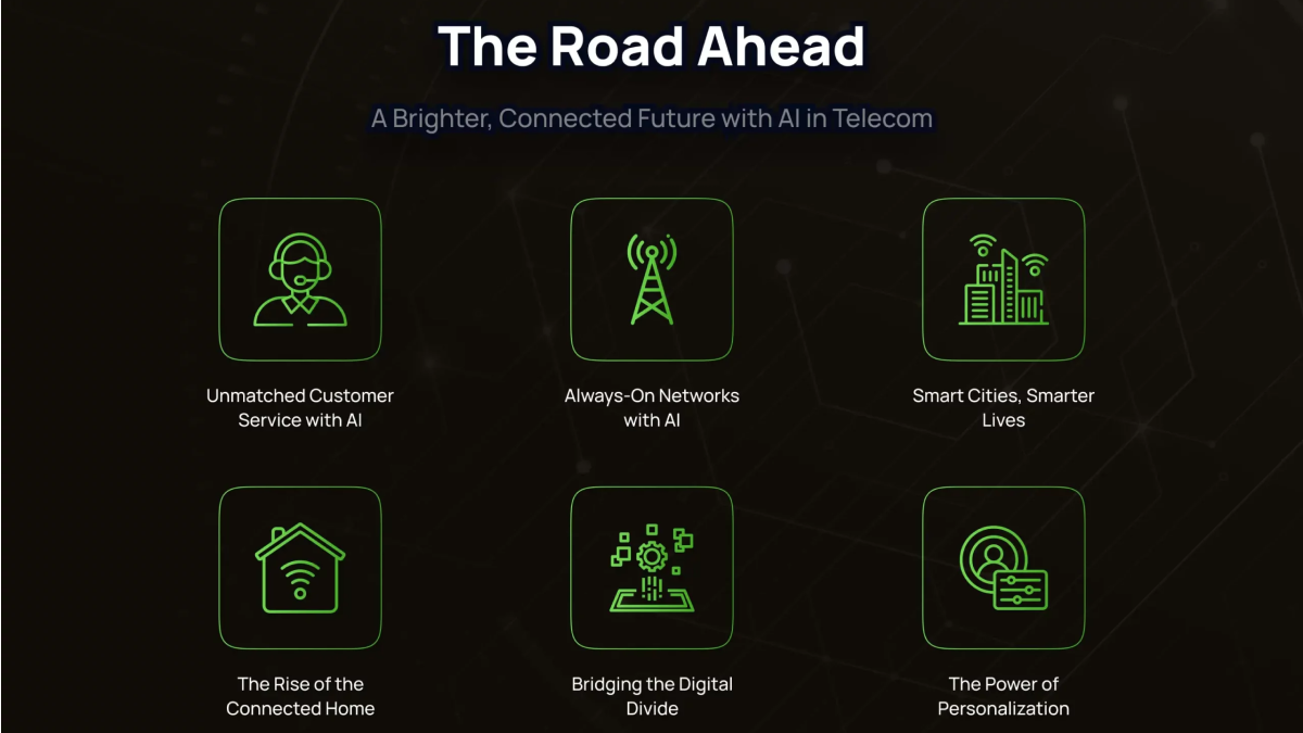 AI in Telecom_ Powering Innovation & Overcoming Challenges-3