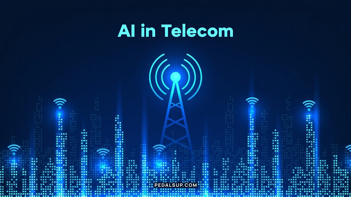 AI in Telecom_ Powering Innovation & Overcoming Challenges