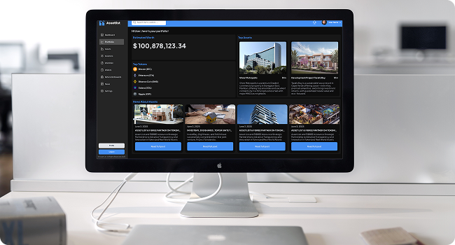 Assetlist Prototype